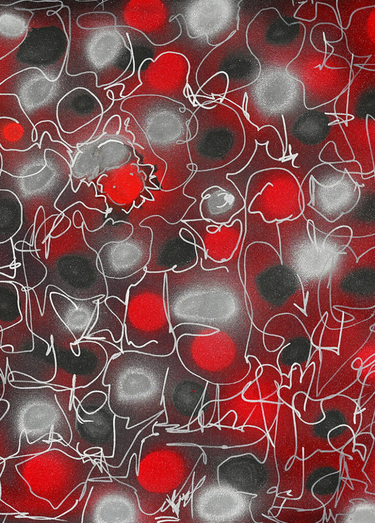 Rif.1245 50 × 50 cm